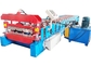 Color Steel Servo Motor Metal Roof Making Machine For Building Material Construction