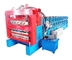 Steel Glazed Trapezoidal IBR Corrugated Roof Tile Three Deck Roll Forming Sheet Machine