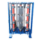 Steel And Iron Panel Roof Curving Machine Cold Roll Forming Arcing 4 Steps