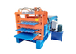 3 Profiles Tile Roofing Three Layer Roll Forming Machine IBR Sheet