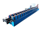 Galvanized Steel Plate Roller Shutter Door Frame Roll Forming Machine Automatic