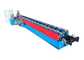 Galvanized Steel Plate Roller Shutter Door Frame Roll Forming Machine Automatic