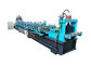 Automatic Steel Frame Cz Purlin Roll Forming Machine Computer Control