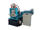 Automatic Steel Frame Cz Purlin Roll Forming Machine Computer Control