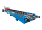 High Efficiency 7.5-11kw Sheet Metal Roll Forming Machines 0.3-0.6mm Thickness