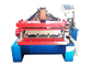 Snap Locking Roofing Sheet Roll Forming Machine Easy Assemble