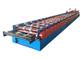 Lock Roofing Sheet Roll Forming Machine With Automatic System