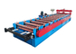 Steel Roof And Wall Corrugated Sheet Roll Forming Machine Hydraulic Cutter