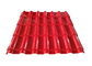 Step Roofing Sheet Galzed Tile Roll Forming Equipment 3 - 5 Meters/Minute