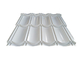 Steel Roof Tile Glazed Tile Roll Forming Machine 914mm Coil Width