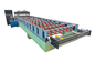 PPGI / GI Roof Panel Roll Forming Machine A / C Motor