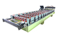 914mm Trapezoidal Tile Roll Forming Machine Automated Steel Tile Forming Machine
