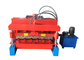 GI/PPGI Glazed Tile Roll Forming Machine 4kw For Building Material Machinery