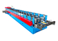 Self Lock roof panel roll forming machine With Hole Forming high performance