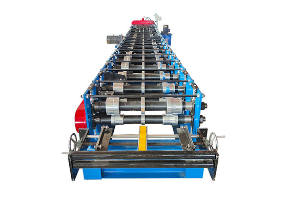 Multi Function Self Lock Roofing Sheet Roll Forming Machine With High Precision