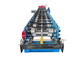 Self Lock roof panel roll forming machine With Hole Forming high performance
