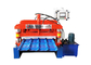 Metal Roof Sheet Glazed Tile Roll Forming Machine 0-3m/Minute High Productivity