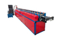 Hydraulic Cutting System Roller Shutter Door Roll Forming Machine High Precision
