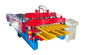 Double Layer Roll Forming Machine Metal Roofing Corrugated Steel Sheet