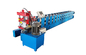 High Potency Roof Ridge Capping Roll Forming Machine 5.5kw 10-15m/Min