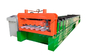 Steel Structural Floor Deck Roll Forming Machine PLC Control