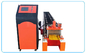 Clip Lock Standing Seam Roofing Sheet Roll Forming Machine Portable