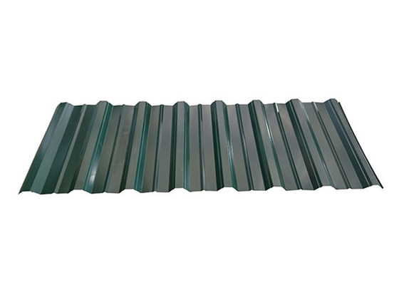 0.3mm-0.7mm Steel Tile Sheet Metal Roll Forming Machine 17 Steps