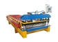 Trapezoidal Color Steel Roof Sheet Roll Forming Machine Automatic