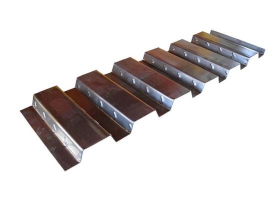 Steel Drive By Chain Floor Deck Roll Forming Machine Production 3KW-20.5KW