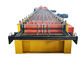 High Speed Floor Deck Roll Forming Machine Side Plate Thickness 20mm For C Purlin Making