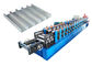 2mm Thickness Purlin Roll Forming Machine C Shape With Delta PLC Program Parameters