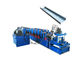 Total Power 15kw Stud And Track Roll Forming Machine , Purling Roll Forming Machine