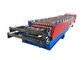 Speed 8-12 M/Min Double Layer Roll Forming Machine Roller Material 45# Steel