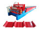 Double deck roll forming machine roll formers metal roofing corrugated steel sheet wall panel tile making machine