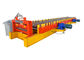 Steel Panel Floor Deck Roll Forming Machine Hydraulic Pressure 10-12MPa