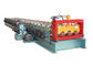 23 Rows Floor Deck Roll Forming Machine Customized Length Effective Width 720mm