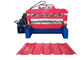 Thickness 0.2-0.8mm Automated Roll Forming Machine , Cold Roll Forming Machine Power 4 KW
