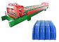 Customized Color Metal Roofing Roll Former , Touch Screen Metal Rollforming Equipment