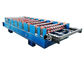 Manual Control Roof Panel Roll Forming Machine Power Supply 380V 60HZ 3 PHASES