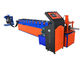 Metal C Channel and  U Stud Light Steel Keel Roll Forming Machine With Smooth Feeding Device