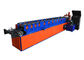 Metal C Channel and  U Stud Light Steel Keel Roll Forming Machine With Smooth Feeding Device