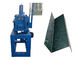 Blue Color Light Steel Keel Roll Forming Machine Different C  / U / L / W Shape Customized