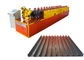 Omega profile light gauge steel wall angle framing roll forming machine for ceiling production line