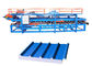 Fireproof Roofing Sandwich Panel Production Line Raw Material Width 1000 / 1200mm