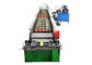A/C Motor Downspout Roll Forming Machine , Gutter Bending Machine For Drainage System