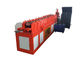 Full Automatic Rolling Door Roll Forming Machine With Different Molds / Punching Holes