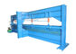 Iron / Aluminium Bending Machine , CNC Hydraulic Press Brake Speed 10-15 M/Min