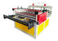 Hydraulic Metal Shearing Machine Weight 2 Tons For Sheet Slitting / Cutting / Flattening