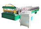 Memorial Gate Frame Roofing Sheet Roll Forming Machine With Hydraulic Power