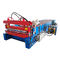 Building Material Roofing Sheet Roll Forming Machine For Metal , Low Noice